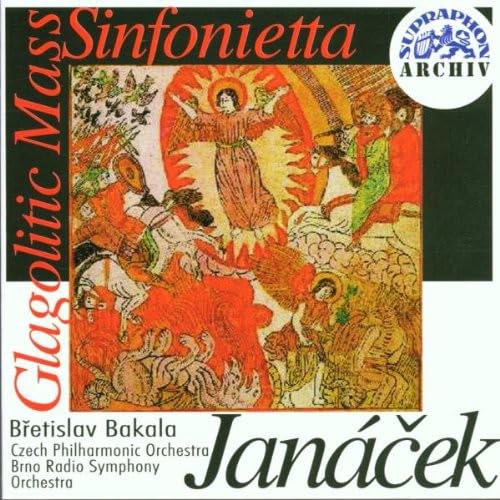 Janacek:Glagolithic Mass/Sinfo
