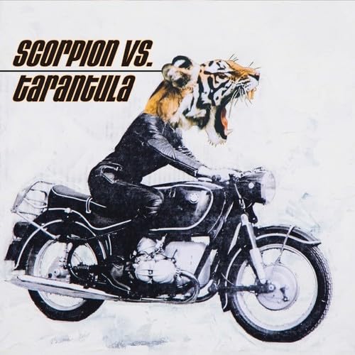 Scorpion Vs. Tarantula