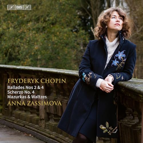 Ballades No.2 & 4, Scherzo No.4