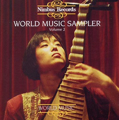 Vol. 2-World Music Sampler