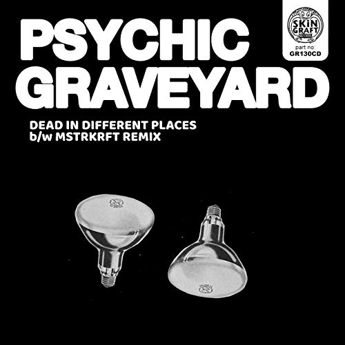 Dead In Different Places, Mstrkrft Remix
