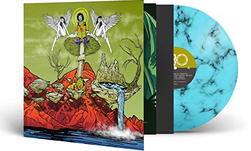Electric Ladyland (Vinyl Blue Black Marble )