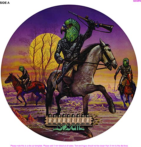 Noteworthy Productions Bandolier (Picture Disc)