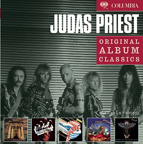 Original Album Classics (Box5Cd)