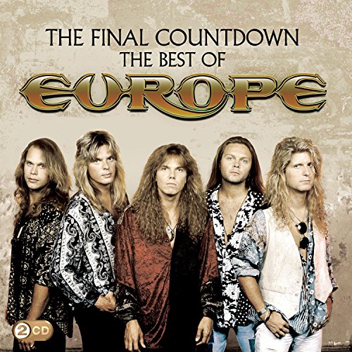 The Final Countdown The Best Of Europe