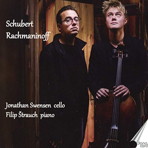 Swensen & Strauch Play Schubert & Rachmaninoff
