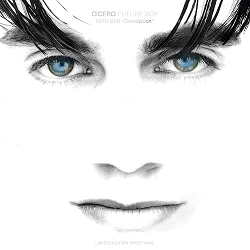 Future Boy (Limited Edition) (White Vinyl) (+Exclusive Dvd 'Cicerovision')
