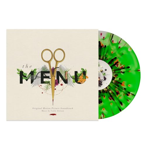 The Menu -Coloured-