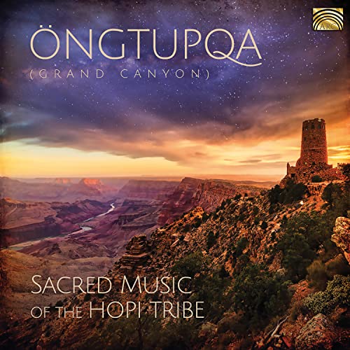 Ongtupqa - Sacred Music Of Hopi Tribe