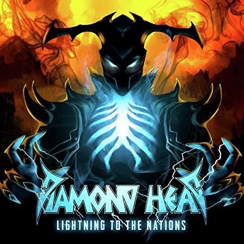 Lightning To The Nations