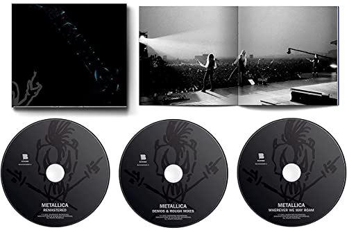 Metallica (3 Cd)