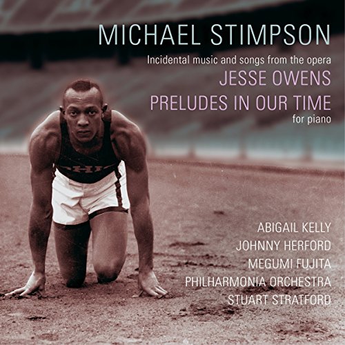Jesse Owens & Preludes In Our Time
