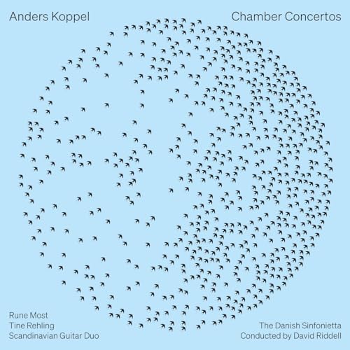 Anders Koppel: Chamber Concertos