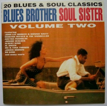 Blues Brother Soul Sister