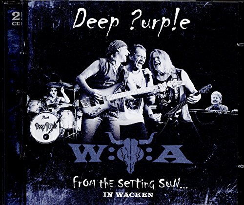 From The Setting Sun...(In Wacken)