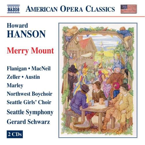 Merry Mount Op.31