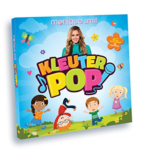 Kleuter Pop -Cd+Book-