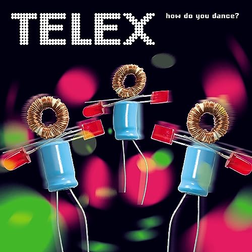 How Do You Dance? (Ltd. Lp)