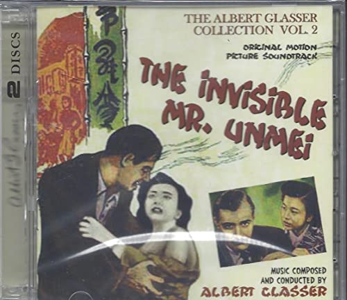 Albert Glasser Collection: Volume 2 / O.S.T.