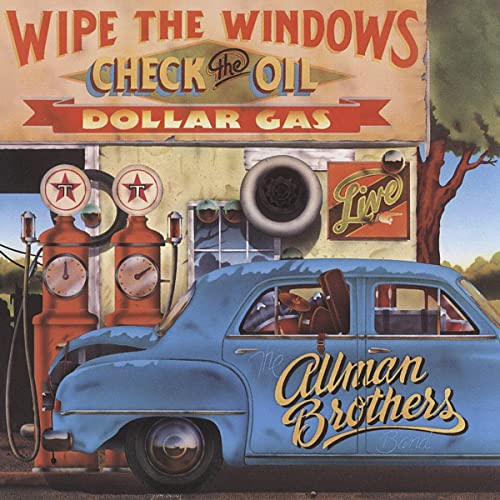 Wipe The Windows, Check..