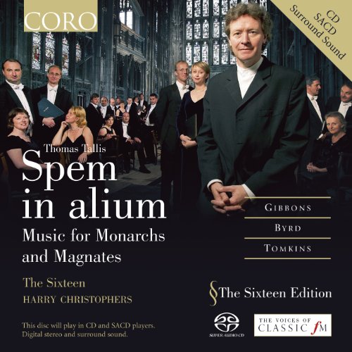 Spem In Alium: Music For Mon