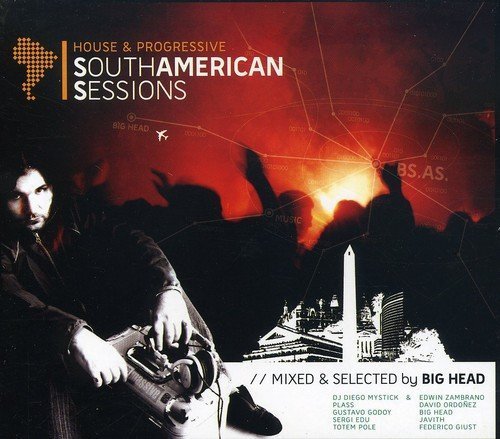 South American Sessions