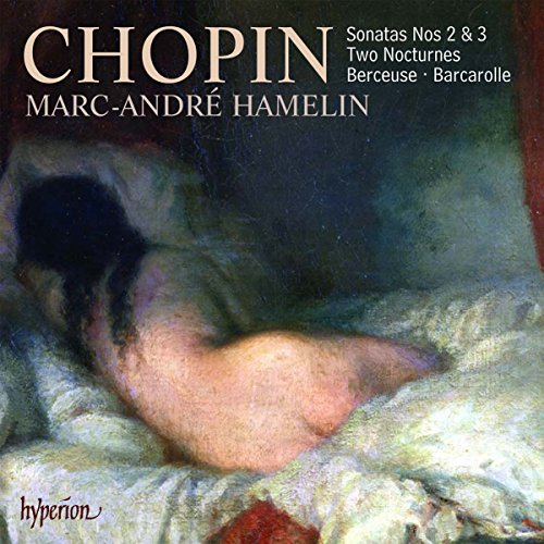 Piano Sonatas Nos.2 & 3 Nocturnes Op.27 Berceuse