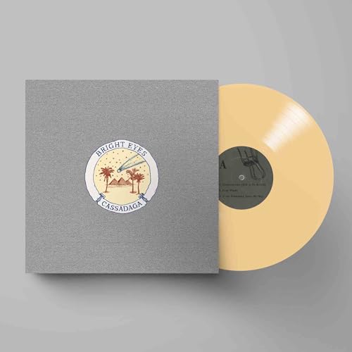 Cassadaga (Yellow Vinyl)