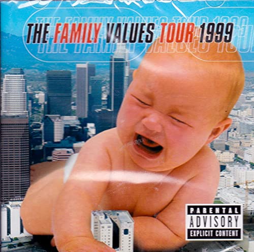Family Values.Tour 1999,The