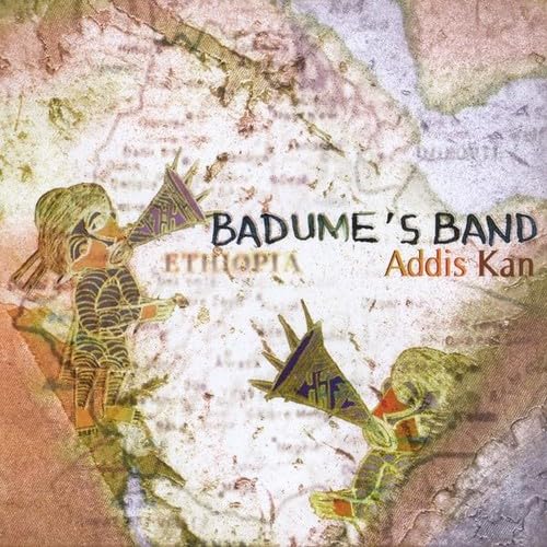 Addis Kan (2 Cd)