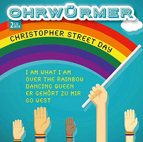 Ohrwürmer - Christopher Street Day Csd
