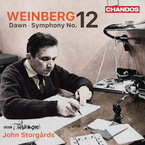Weinberg: Dawn - Symphony No. 12