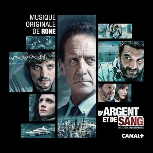 D'Argent Et De Sang (Original Series Soundtrack)