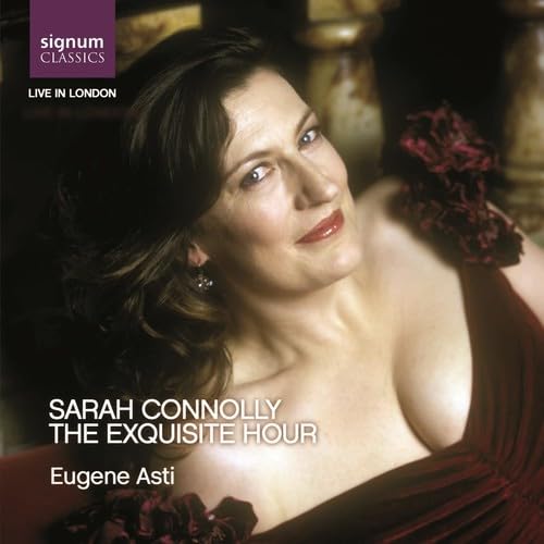 Exquisite Hour-Live Recital