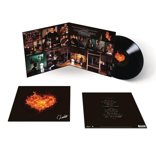 Ho Acceso Un Fuoco (Live Studio Session)-Lp 180Gr Autog