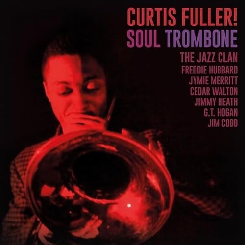 Soul Trombone And The Jazz Clan (Clear Vinyl)