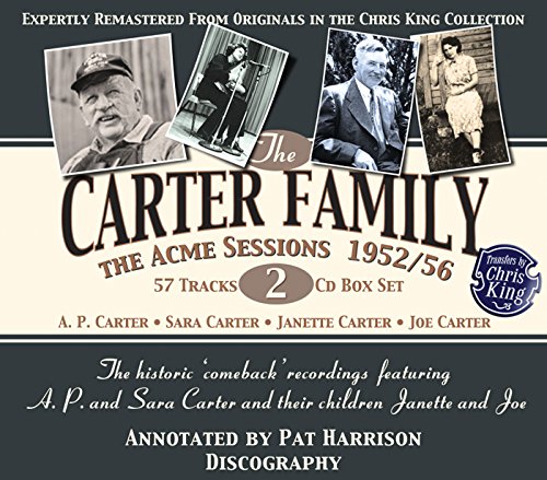 Acme Sessions 1952-1956 (2 Cd)