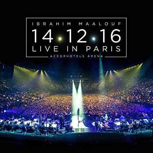 Live In Paris -Cd+Dvd-