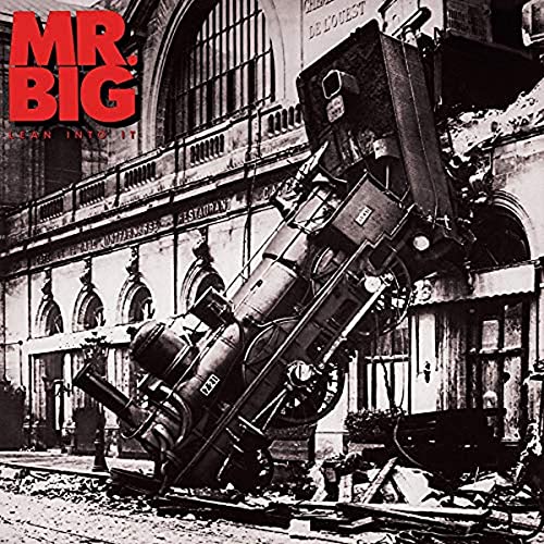 Lean Into It (30Th Anniversary Edition) (Sacd)