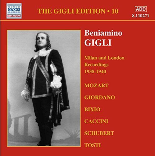 Gigli Edition Vol.10: Berlino, Mila