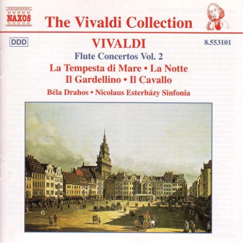 Concerti X Fl (Integrale) Vol.2: La