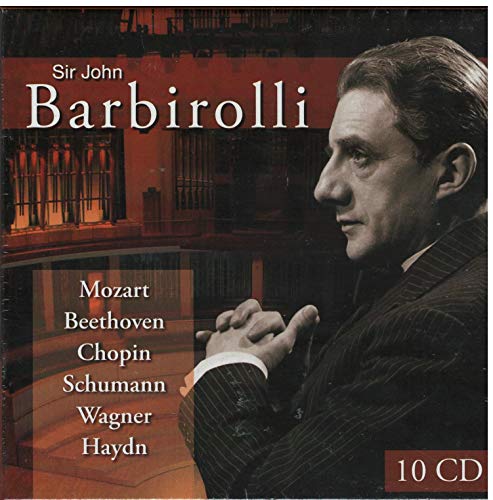 Sir John Barbirolli