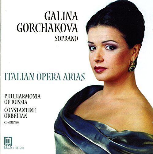 Arie D'Opera Italiana