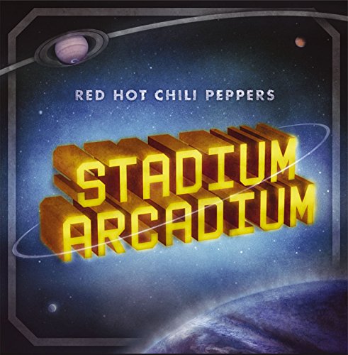 Stadium Arcadium (Box 4 Lp )