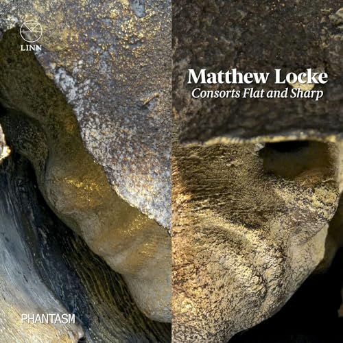 Locke: Consorts Flat And Sharp