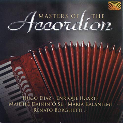 Masters Of The Accordion