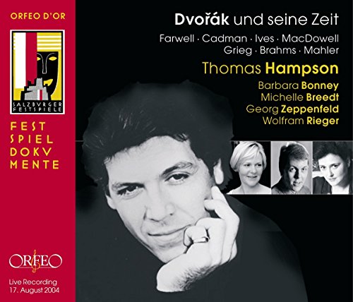 Antonin Dvorak Und Seine Zeit