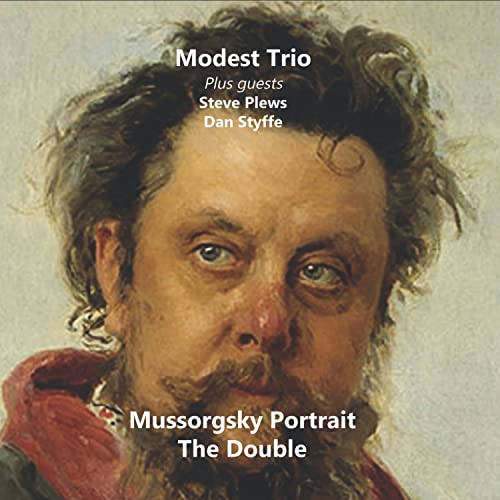 Mussorgsky Portrait