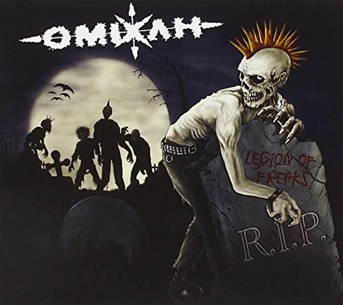 Legion Of Freaks