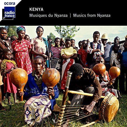 Musiques Du Nyanza